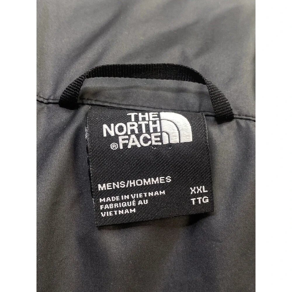 The North Face Men XXL Junction Insulated Puffer Jacket Boston Scientific NWOT